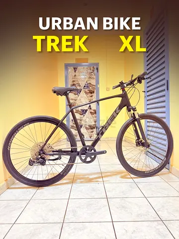hybrid bike soze xl
