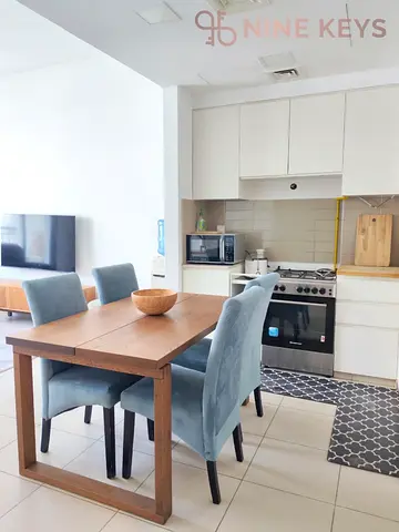 Fully Furnished | Ready to Move In | Bright Unit