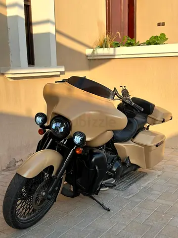 Harley street glide