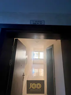 Spacious 1 Bedroom Apartment for Annual Rent in Al Alia on Al Raqaib Road Near Sheikh Mohammed Bin Z