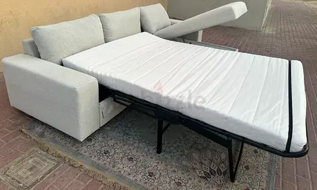 Like new condition IKEA vimle sofabed with storage