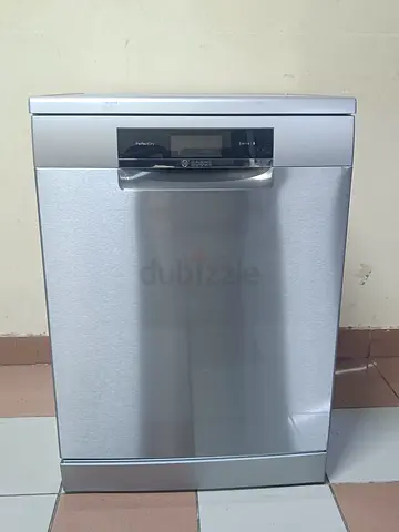 Bosch Series 8 Latest Model Dishwasher 3 Racks Made in Germany