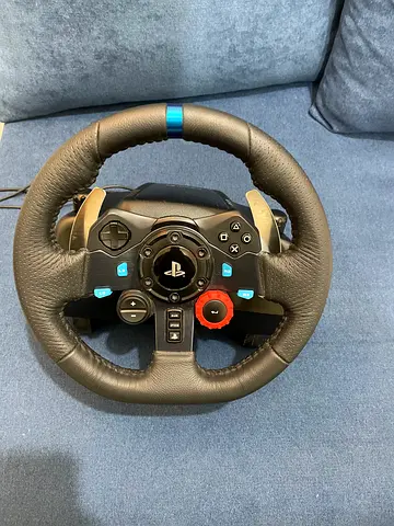 Logitech G29 PS5/PS4/PS3