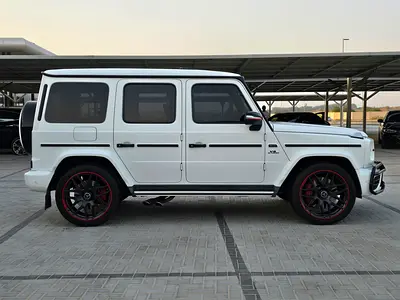صورة مصغرة 7 لـ 2019 Mercedes-BENZ G-CLASS