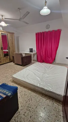 Sharing 1BHK for Rent Al Mankool Near Sharaf DG Metro