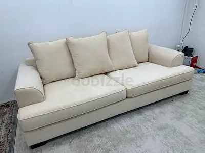 Great condition the one brand Kingston sofa