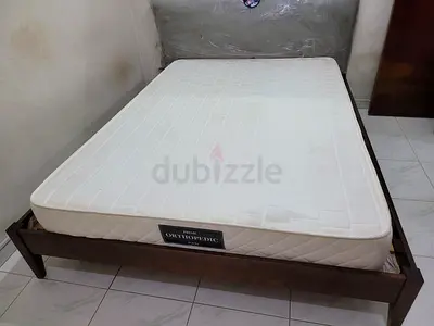 Orthopedic mattress