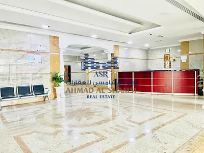 Hot Deal || 1 Month Free Spacious 1BR || Separate Hall || Balcony || Gym and Pool || Family Building || Ready To Move||Prime Location||Close To Dubai Border||