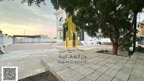 📢 Luxury Villa for Sale in Al Hamidiya 1 – Ajman 🏡 ✨ Prime Corner Location on Two Streets ✨ 📍 Very close to Al Hamidiya Main Road 🏫 Next to Mode