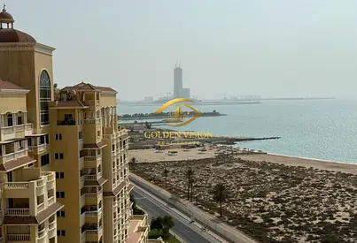 Stunning 2BR Sea View High Floor Fully Furnished