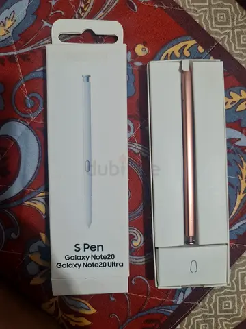 Original Samsung Galaxy Note 20 ultra Spen with bluetooth