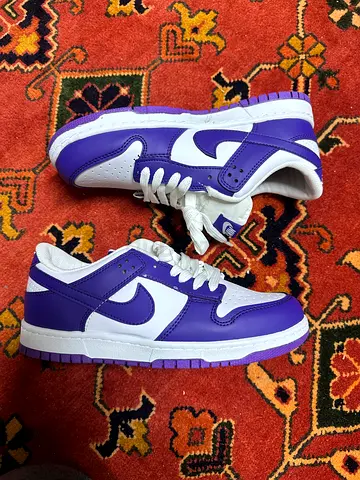 Purple Nike
