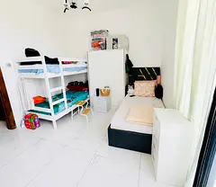 Executive Ladies Bedspace Available Near Al Furjan Metro !