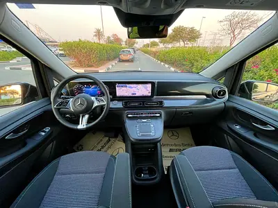 صورة مصغرة 17 لـ 2025 Mercedes-BENZ V-CLASS