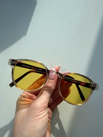 Moscot glasses frame