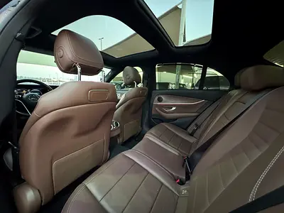 Mercedes-Benz E-Class E 300, миниатюра 9
