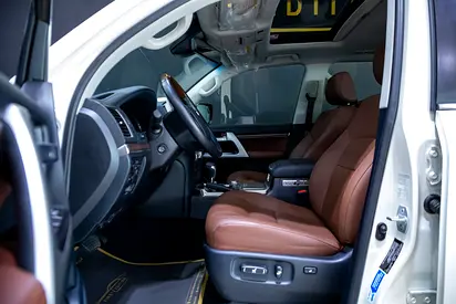 2020 Toyota LAND CRUISER 缩略图 9