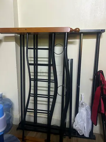 Double bed