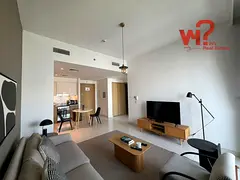 Furnished 1BR Apartment | Creekside 18 Tower B | Skyline &amp; Sea View