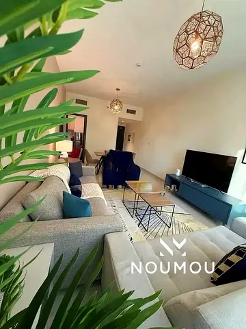 Fully Furnished | Downtown View | High ROI Investment