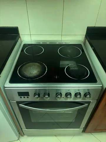 Cooking stove