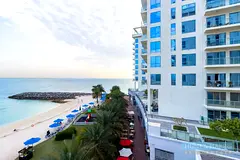 2 bedroom Apartment for Rent Al Marjan Island - Full Beach View