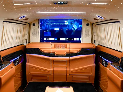 صورة مصغرة 10 لـ 2026 Mercedes-BENZ V-CLASS