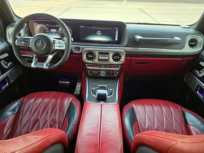صورة مصغرة 13 لـ 2019 Mercedes-BENZ G-CLASS