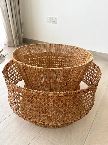 Ceiling lamp Rattan Wicker