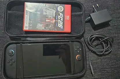 Nintendo Switch 2 console + FC2026