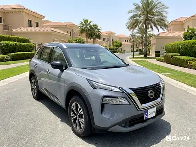 AED 1,605/m | 0 DP | Manufacturer Warranty | Service History | 30 Day Return | NISSAN X-TRAIL 2025