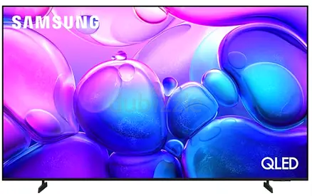 Urgent - Samsung 55-inch QLED Smart TV - Excellent Condition