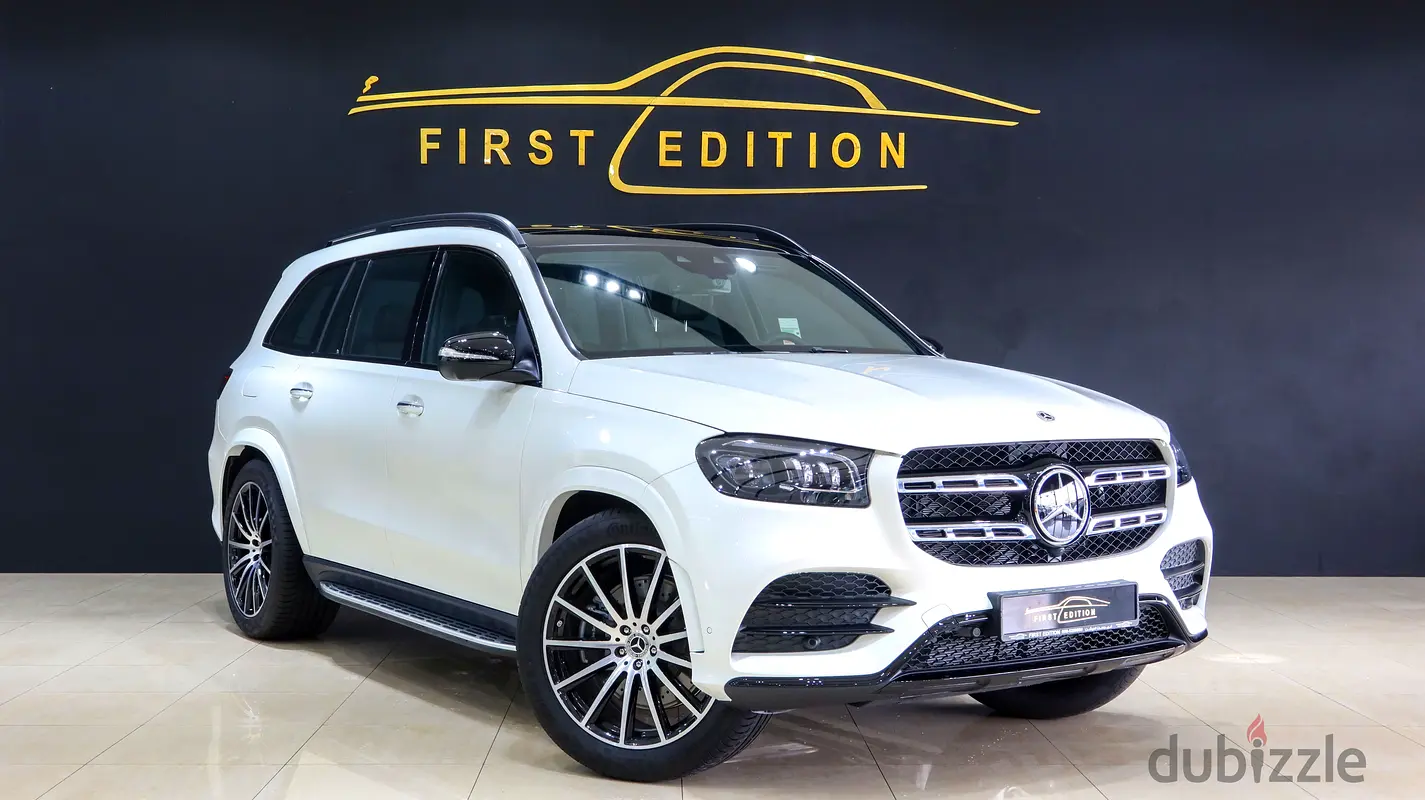 Mercedes-Benz GLS-Class 2023