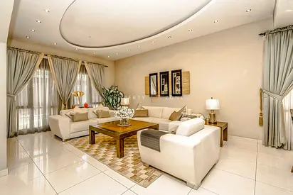 Luxury 5BR Type 7 Villa | Meadows 2