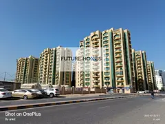 Spacious 1 Bhk for Sale in Rashidya Tower Ajman
