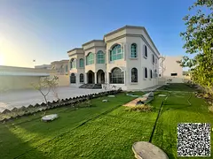 Luxury Villa with Pool for Rent in Al Jurf Ajman