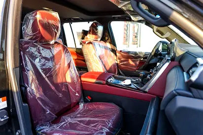 صورة 11 لـ 2026 Lexus LX-SERIES