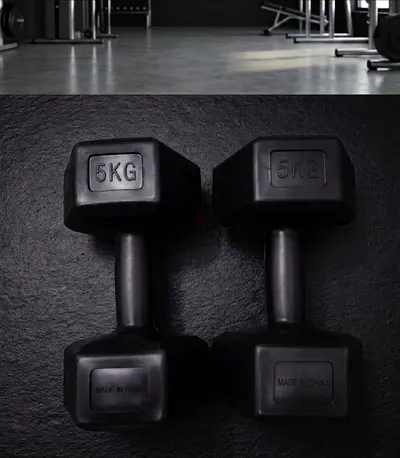 5kg dumbbells for sale