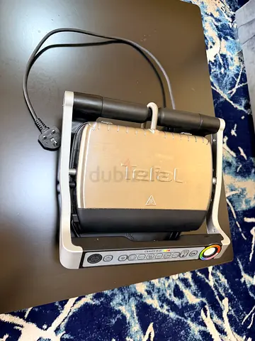 Tafal OptiGrill 6 options for indoor grill 2000wtt
