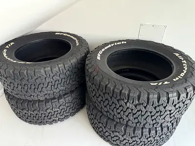 BFGoodrich 35x12.5x20