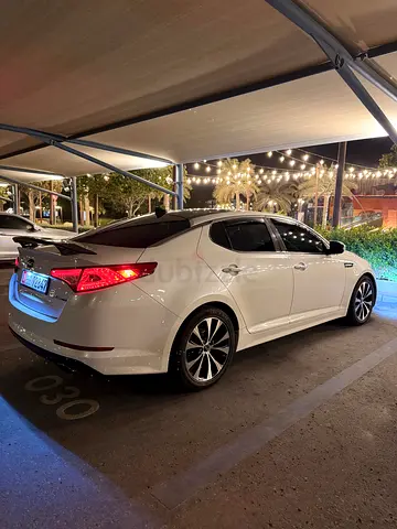 2013 Kia Optima EX Premium | American Specs | Well Maintained