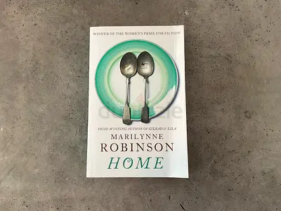 Cheap book! “Marilynne Robinson home”