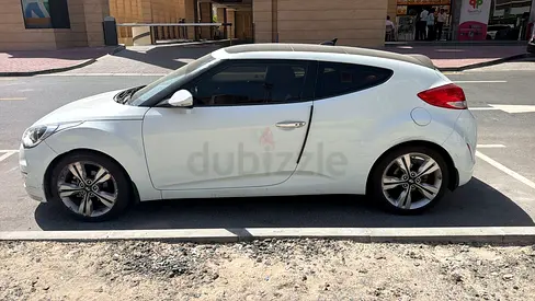 Hyundai Veloster 2016 Korean Specs