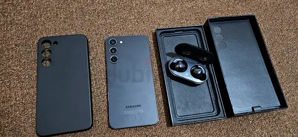 Sumsung s23 plus same like new