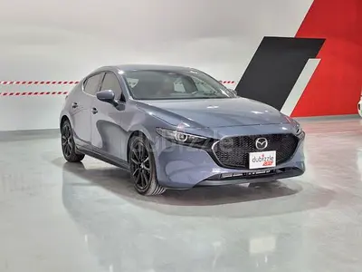 AED 1292/month | 2024 Mazda 3 Hatchback Intense | GCC Specs | Ref#481619
