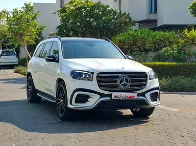 AED 8585/month | 2026 Mercedes-Benz GLS-Class GLS 580 | GCC Specs | Ref#481631