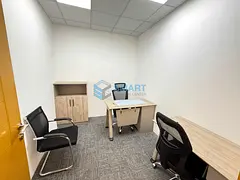 Prime Office | DED Approved | 100 Sqft | Ready to Move