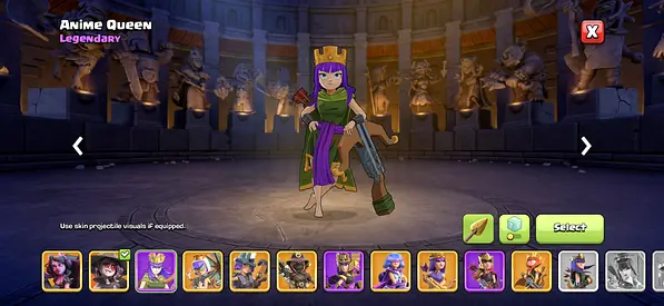 Clash Of Clans Townhall 18 Account For Sale