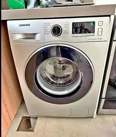 Samsung washing machine 8kg
