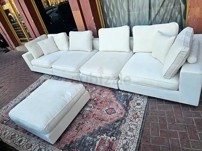 Marina home 5 peice modular sofa